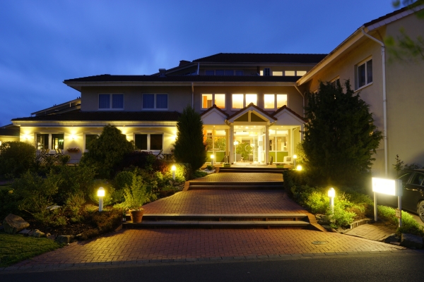 Trans-World Hotel Freizeit Auefeld